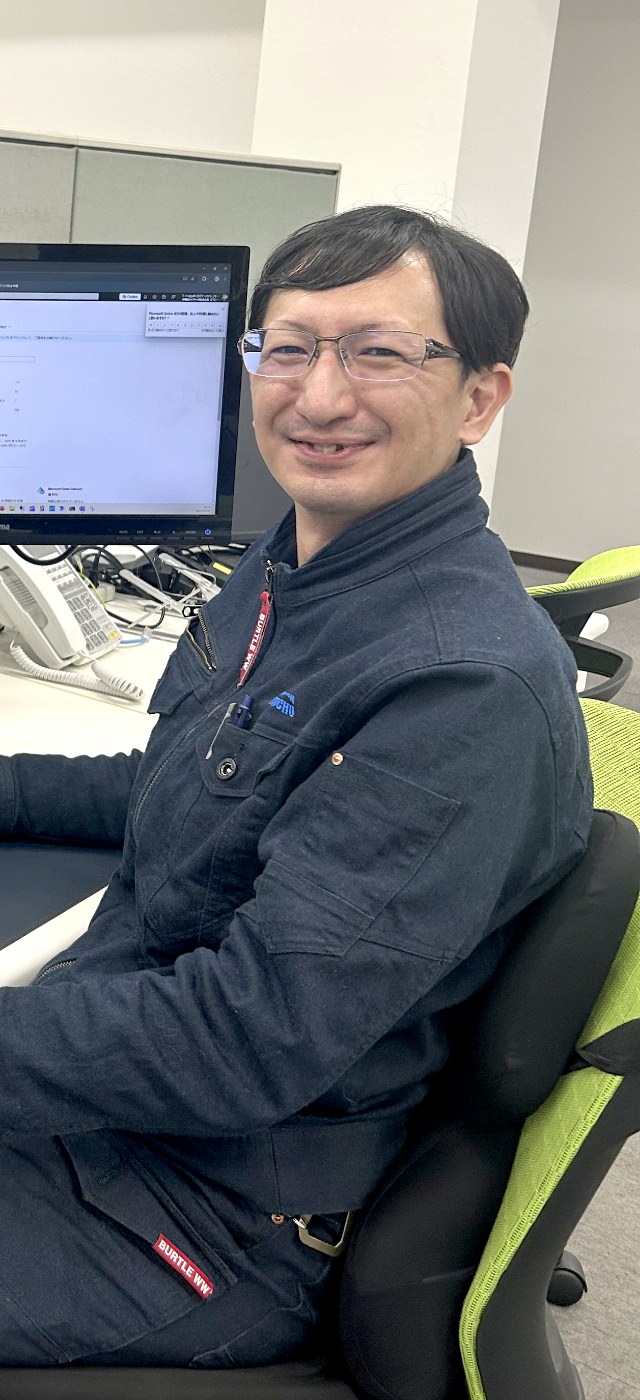 IT総合職:T.I