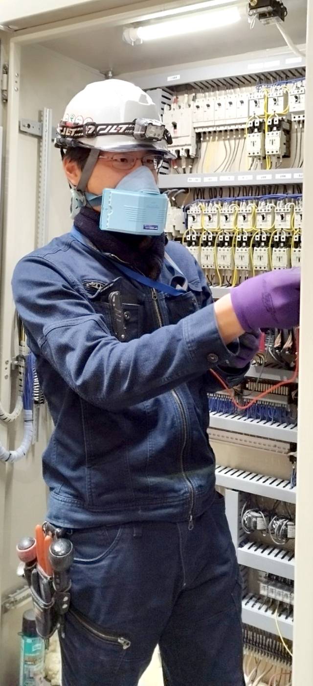 電機総合職:S.I