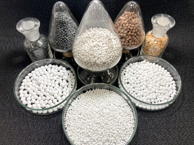Custom-made catalyst