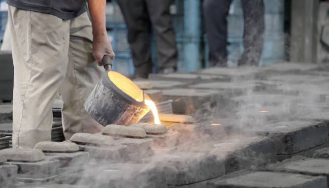 Casting Materials