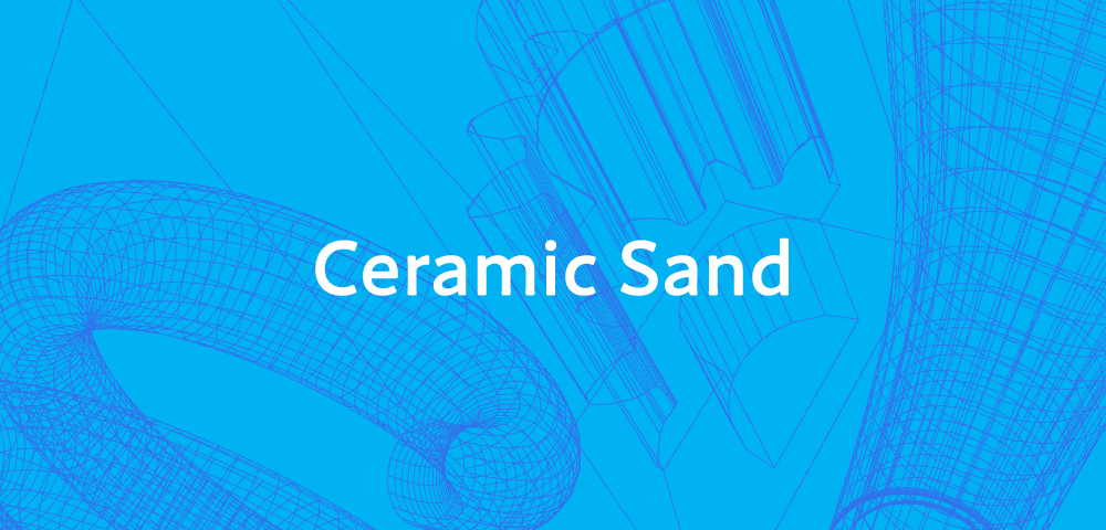 Ceramic Sand